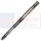 SPINDLE AXLE         , Zetor, UR I - 5911 (6201)