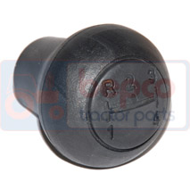 LEVER KNOB , 30/552-4, 1682623M1, , 0.06 kg