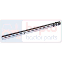 SELECTOR RAIL , Massey Ferguson, Transmission, Gear box, Selector fork, 3305099M1, , SELECTOR RAIL , 30/556-9, 3305099M1, , 0.37 kg