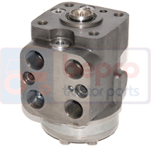 STEERING UNIT OSPC.160.ON, Fiat, 90 - 130-90DT, Steering, Steering, Orbitrol, 5126023, 5140383, 5165251, , STEERING UNIT OSPC.160.ON, 23/560-10, 5126023, 5140383, 5165251, , 0.00 kg