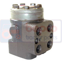 STEERING UNIT , Massey Ferguson, 200 - 254S, Steering, Steering, Orbitrol, 1809696M91, 56000160, 782509M91, , STEERING UNIT , 30/560-16, 1809696M91, 56000160, 782509M91, , 0.00 kg