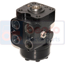 STEERING UNIT , John Deere, 6010 - 6110SE, Steering, Steering, Orbitrol, AL110258, , STEERING UNIT , 26/560-18, AL110258, , 5.76 kg