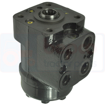 STEERING UNIT , Massey Ferguson, Steering, Steering, Orbitrol, 1696663M91, , STEERING UNIT , 30/560-63, 1696663M91, , 5.60 kg