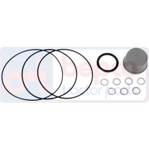 REPAIR KIT , New Holland, TL - TL80, Steering, Power steering - Kit and  Components, Power steering - Kit and components, 1810503M91, 81863730, 81865717, 82010262, 87791056, 9968436, 9970369, , REPAIR KIT , 24/561-2, 1810503M91, 81863730, 81865717, 82010262, 87791056, 9968436, 9970369, , 0.02 kg