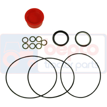 REPAIR KIT , John Deere, Steering, Steering, Orbitrol, AL112819, AZ20003, , REPAIR KIT , 26/561-6, AL112819, AZ20003, , 0.04 kg