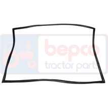 JOINT GLACE AV , Zetor, Body parts, cab accessories, seats, Glazing industry, Glazing rubber and draft excluder, 56117961, , JOINT GLACE AV , 37/56117961, 56117961, , 1.35 kg