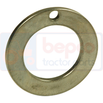 RING , Case-IH, JX - JX75, Steering, Steering, Spindle and related parts, 561953, 80561953, , RING , 123/561953, 561953, 80561953, , 0.05 kg