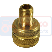 , Universālie aksesuāri, Veikalu aprīkojums, Riepas, Vārsti, ierobežotāji, , CAPUCHON DE VALVE , 70/5620368, , 0.01 kg