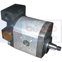 HYDR. PUMP , Fendt, Favorit 600 - 600LS, Hydraulic pumps and motors, Hydraulic pumps, Hydraulic pumps Bosch, 0510615332, G385940100010, , HYDR. PUMP , 69/565-100, 0510615332, G385940100010, , 4.50 kg