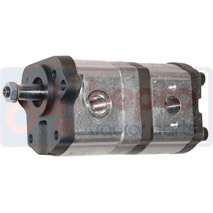 HYDRAULIC PUMP BOSCH , Landini, Hydraulic pumps and motors, Hydraulic pumps, Hydraulic pumps Bosch, 0510465342, 3595190M91, , HYDRAULIC PUMP BOSCH , 69/565-104, 0510465342, 3595190M91, , 4.00 kg