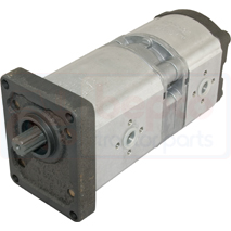 HYDRAULIC PUMP , Deutz, Hydraulic pumps and motors, Hydraulic pumps, Hydraulic pumps Bosch, 04401451, 0510765033, , HYDRAULIC PUMP , 69/565-110, 04401451, 0510765033, , 6.00 kg