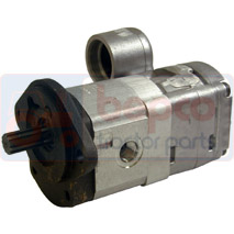 STEERING PUMP , Massey Ferguson, Hydraulic pumps and motors, Hydraulic pumps, Hydraulic pumps Bosch, 3816914M91, , STEERING PUMP , 30/565-111, 3816914M91, , 0.00 kg