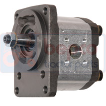 HYDRAULIC PUMP BOSCH , Lamborghini, Hydraulic pumps and motors, Hydraulic pumps, Hydraulic pumps Bosch, 245292700, 24529270010, 245393600, , HYDRAULIC PUMP BOSCH , 69/565-13, 245292700, 24529270010, 245393600, , 3.39 kg