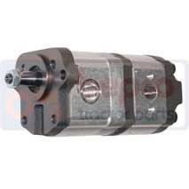 HYDRAULIC PUMP BOSCH , Massey Ferguson, Hydraulic pumps and motors, Hydraulic pumps, Hydraulic pumps Bosch, , HYDRAULIC PUMP BOSCH , 69/565-16, , 0.00 kg