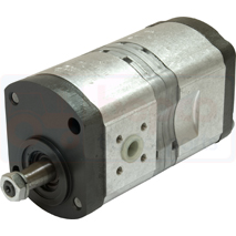 HYDRAULIC PUMP BOSCH , Case-IH, Hydraulic pumps and motors, Hydraulic pumps, Hydraulic pumps Bosch, 1328655C91, 1986961C1, , HYDRAULIC PUMP BOSCH , 69/565-22, 1328655C91, 1986961C1, , 4.58 kg