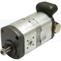 HYDRAULIC PUMP BOSCH , Case-IH, Hydraulic pumps and motors, Hydraulic pumps, Hydraulic pumps Bosch, 1986962C1, 3401189R94, , HYDRAULIC PUMP BOSCH , 69/565-23, 1986962C1, 3401189R94, , 4.90 kg