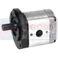 HYDRAULIC PUMP         , Massey Ferguson, 4300 - 4345