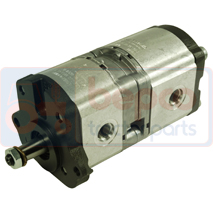 HYDRAULIC PUMPS , Landini, Hydraulic pumps and motors, Hydraulic pumps, Hydraulic pumps Bosch, 0510365315, 3660498M91, 3661228M91, , HYDRAULIC PUMPS , 69/565-246, 0510365315, 3660498M91, 3661228M91, , 5.00 kg