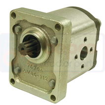 HYDRAULIC PUMP BOSCH , New Holland, TNVA - TN95VA, Hydraulic pumps and motors, Hydraulic pumps, Hydraulic pumps Bosch, 5186279, , HYDRAULIC PUMP BOSCH , 69/565-261, 5186279, , 3.70 kg