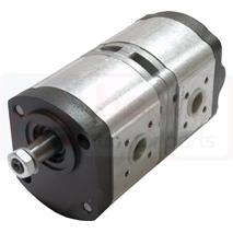 HYDRAULIC PUMP , Case-IH, Hydraulic pumps and motors, Hydraulic pumps, Hydraulic pumps Bosch, 89880C91, , HYDRAULIC PUMP , 69/565-27, 89880C91, , 4.60 kg