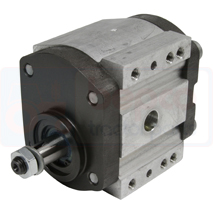 HYDRAULIC PUMP , Massey Ferguson, Hydraulic pumps and motors, Hydraulic pumps, Hydraulic pumps Bosch, 4301819M2, , HYDRAULIC PUMP , 69/565-279, 4301819M2, , 3.40 kg