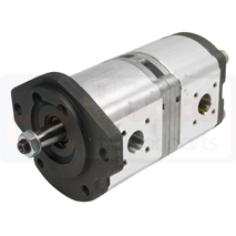 HYDRAULIC PUMP , Renault / Claas, Hydraulic pumps and motors, Hydraulic pumps, Hydraulic pumps, 6005030944, , HYDRAULIC PUMP , 69/565-284, 6005030944, , 5.50 kg