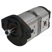 HYDRAULIC PUMP , Renault / Claas, Hydraulic pumps and motors, Hydraulic pumps, Hydraulic pumps, 6005030945, , HYDRAULIC PUMP , 69/565-285, 6005030945, , 5.30 kg