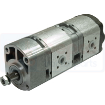 HYDRAULIC PUMP , Case-IH, 55 - 1255, Hydraulic pumps and motors, Hydraulic pumps, Hydraulic pumps Bosch, 3226942R93, , HYDRAULIC PUMP , 69/565-29, 3226942R93, , 5.89 kg