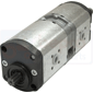 HYDRAULIC PUMP BOSCH , Deutz, DX - DX85A, Hydraulic pumps and motors, Hydraulic pumps, Hydraulic pumps Bosch