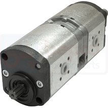 HYDRAULIC PUMP BOSCH , Deutz, Hydraulic pumps and motors, Hydraulic pumps, Hydraulic pumps Bosch, 01172766, 01174409, 0510765315, , HYDRAULIC PUMP BOSCH , 69/565-38, 01172766, 01174409, 0510765315, , 0.00 kg