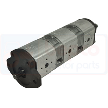 HYDRAULIC PUMP , Case-IH, CS - CS86, Hydraulic pumps and motors, Hydraulic pumps, Hydraulic pumps Bosch, 132375102, , HYDRAULIC PUMP , 69/565-386, 132375102, , 8.25 kg