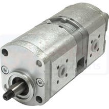 HYDRAULIC PUMP BOSCH , 69/565-39, 01174210, , 5.20 kg