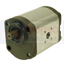 HYDRAULIC PUMP BOSCH , 69/565-40, 01175996, 01176453, 0510715309, 0510715310, 0510715311, 0510715313, , 3.58 kg