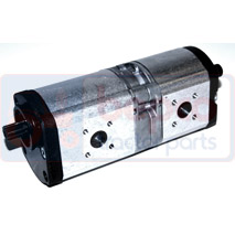 HYDRAULIC PUMP BOSCH , Deutz, Agrostar - Agrostar 6.61, Hydraulic pumps and motors, Hydraulic pumps, Hydraulic pumps Bosch, 01175999, 01179086, 0510765337, , HYDRAULIC PUMP BOSCH , 69/565-42, 01175999, 01179086, 0510765337, , 5.78 kg