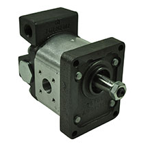 HYDRAULIC PUMP BOSCH , 69/565-46, 1909917, 1930285, 1930317, 5113075, 5120851, 98307212, , 4.42 kg