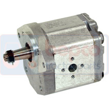 HYDRAULIC PUMP BOSCH , Massey Ferguson, 300 - 354SQ, Hydraulic pumps and motors, Hydraulic pumps, Hydraulic pumps Bosch, 3533910M91, 3534387M91, BH525037, , HYDRAULIC PUMP BOSCH , 69/565-48, 3533910M91, 3534387M91, BH525037, , 3.18 kg