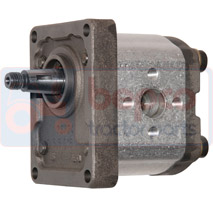 HYDRAULIC PUMP BOSCH , Landini, Hydraulic pumps and motors, Hydraulic pumps, Hydraulic pumps Bosch, 245291500, 245293600, 640R2050, K928578, , HYDRAULIC PUMP BOSCH , 69/565-50, 245291500, 245293600, 640R2050, K928578, , 3.40 kg