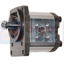 HYDRAULIC PUMP BOSCH , Steyr, Hydraulic pumps and motors, Hydraulic pumps, Hydraulic pumps Bosch, , HYDRAULIC PUMP BOSCH , 69/565-62, , 3.15 kg