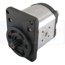 HYDRAULIC PUMP BOSCH , Fendt, Hydraulic pumps and motors, Hydraulic pumps, Hydraulic pumps Bosch, , HYDRAULIC PUMP BOSCH , 69/565-64, , 3.70 kg