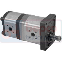 HYDRAULIC PUMP BOSCH , Other brands, Hydraulic pumps and motors, Hydraulic pumps, Hydraulic pumps Bosch, , HYDRAULIC PUMP BOSCH , 69/565-70, , 5.98 kg