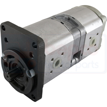 HYDRAULIC PUMP BOSCH , Renault / Claas, Hydraulic pumps and motors, Hydraulic pumps, Hydraulic pumps Bosch, 7700034587, G385940010010, , HYDRAULIC PUMP BOSCH , 69/565-73, 7700034587, G385940010010, , 7.02 kg