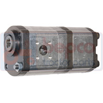 HYDRAULIC PUMP BOSCH , Steyr, Hydraulic pumps and motors, Hydraulic pumps, Hydraulic pumps Bosch, , HYDRAULIC PUMP BOSCH , 69/565-74, , 5.30 kg