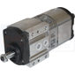 HYDRAULIC PUMP BOSCH , Massey Ferguson, 6100 - 6160, Hydraulic pumps and motors, Hydraulic pumps, Hydraulic pumps Bosch