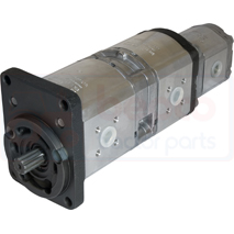 HYDRAULIC PUMP BOSCH , Fendt, Hydraulic pumps and motors, Hydraulic pumps, Hydraulic pumps Bosch, G385941010010, , HYDRAULIC PUMP BOSCH , 69/565-76, G385941010010, , 6.99 kg