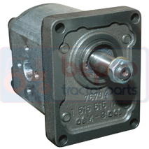 HYDRAULIC PUMP BOSCH LIFT PUMP, Ford, Hydraulic pumps and motors, Hydraulic pumps, Hydraulic pumps Bosch, 5129493, 5169041, 5179726, , HYDRAULIC PUMP BOSCH LIFT PUMP, 69/565-78, 5129493, 5169041, 5179726, , 3.11 kg