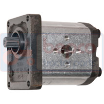 HYDRAULIC PUMP BOSCH , Lamborghini, Hydraulic pumps and motors, Hydraulic pumps, Hydraulic pumps Bosch, 24529300010, 24529300020, 245393300, , HYDRAULIC PUMP BOSCH , 69/565-79, 24529300010, 24529300020, 245393300, , 4.10 kg