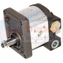 HYDRAULIC PUMP BOSCH , Steyr, Kompakt - 370 Kompakt, Hydraulic pumps and motors, Hydraulic pumps, Hydraulic pumps Bosch, 5162569, 5167397, 5180277, , HYDRAULIC PUMP BOSCH , 69/565-81, 5162569, 5167397, 5180277, , 4.15 kg