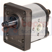 HYDRAULIC PUMP BOSCH , Fiat, 90 - 85-90, Hydraulic pumps and motors, Hydraulic pumps, Hydraulic pumps Bosch, 1909916, 1930226, 356740M91, 5113283, 5120850, 5129488, 5169770, 8273957, 8280131, 9967927, , HYDRAULIC PUMP BOSCH , 69/565-84, 1909916, 1930226, 356740M91, 5113283, 5120850, 5129488, 5169770, 8273957, 8280131, 9967927, , 3.80 kg