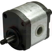 HYDRAULIC PUMP BOSCH , Deutz, Agrotron 4. - Agrotron 4.85, Hydraulic pumps and motors, Hydraulic pumps, Hydraulic pumps Bosch, 04411040, 0510515344, , HYDRAULIC PUMP BOSCH , 69/565-90, 04411040, 0510515344, , 2.90 kg