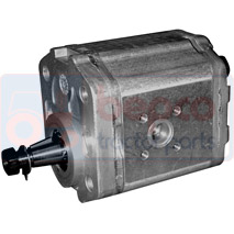 HYDRAULIC PUMP , Renault / Claas, Hydraulic pumps and motors, Hydraulic pumps, Hydraulic pumps, 6000102061, 6000103052, 6005025791, 6005030957, , HYDRAULIC PUMP , 69/566-100, 6000102061, 6000103052, 6005025791, 6005030957, , 2.58 kg